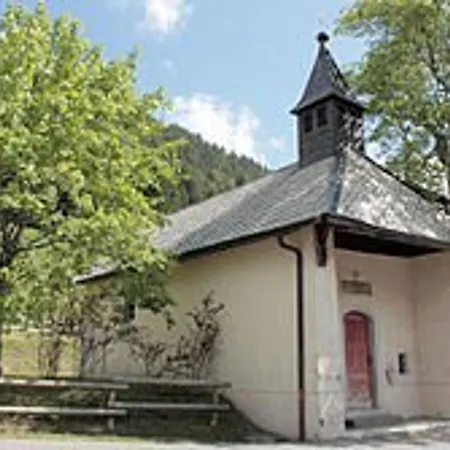 Apartmán 25m² Au Pied Des Montagnes, Balcon, Ideal Pour 4 Pers - Fr-1-573-95 *